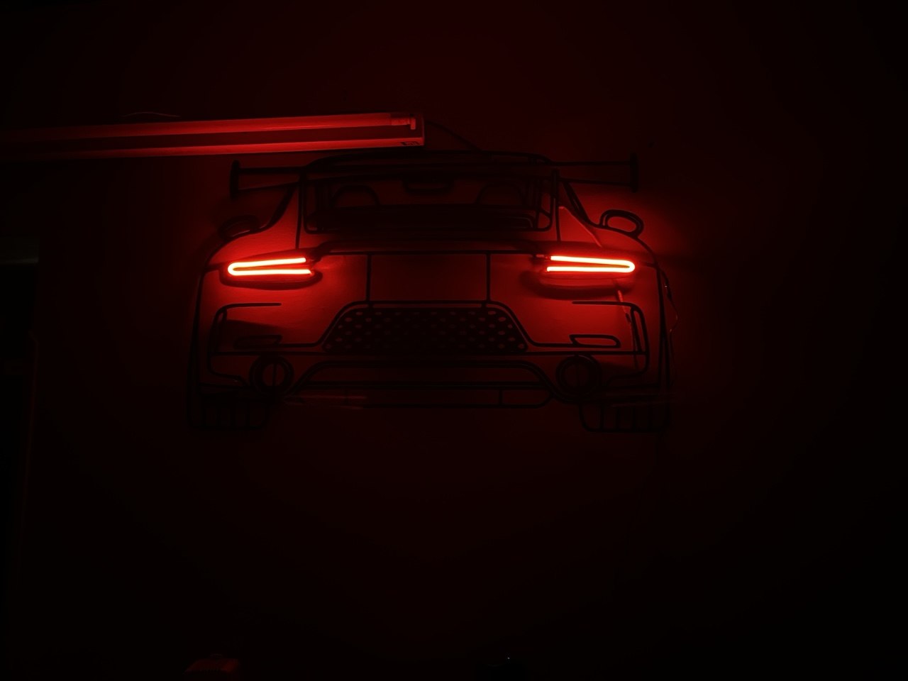 PORCHE GT2 RS