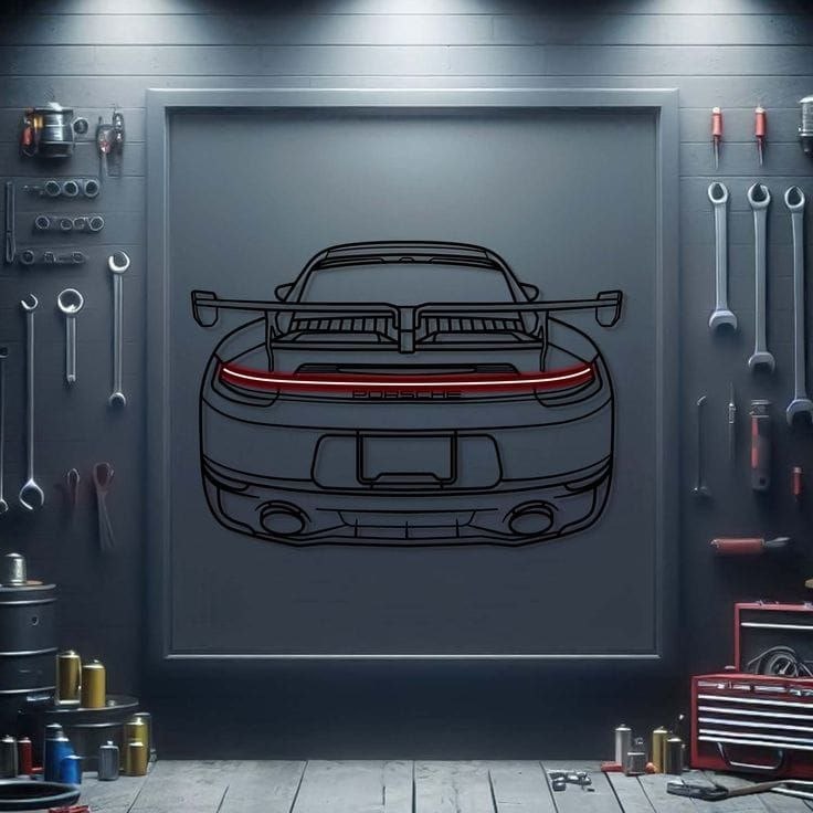 PORCHE GT3