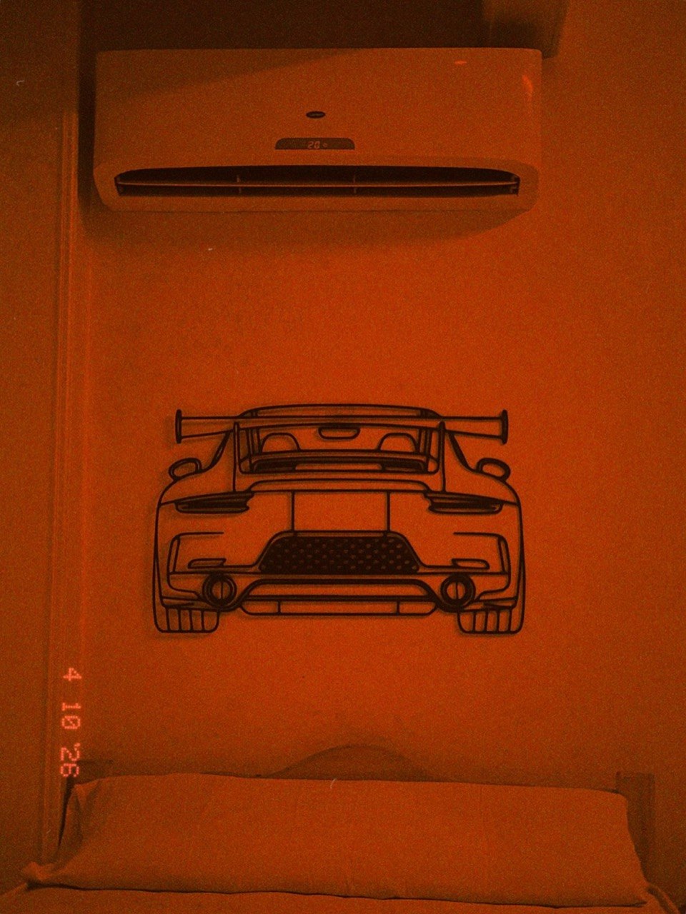 PORCHE GT2 RS
