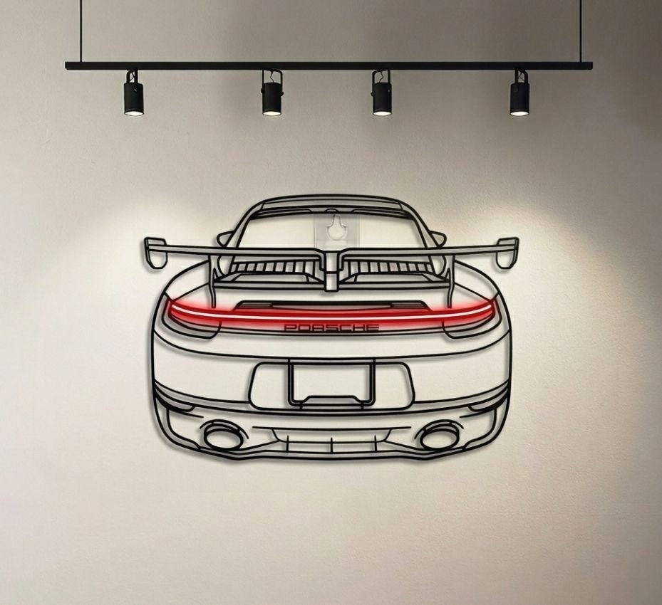 PORCHE GT3