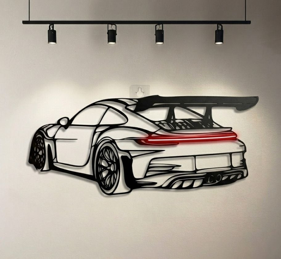 PORCH GT3RS