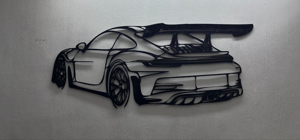 PORCH GT3RS