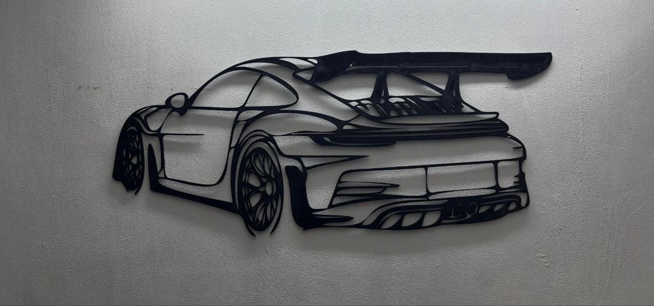 PORCH GT3RS