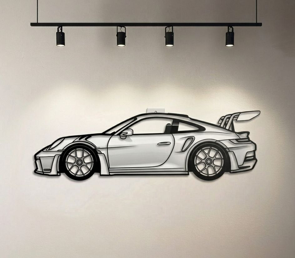 PORCHE