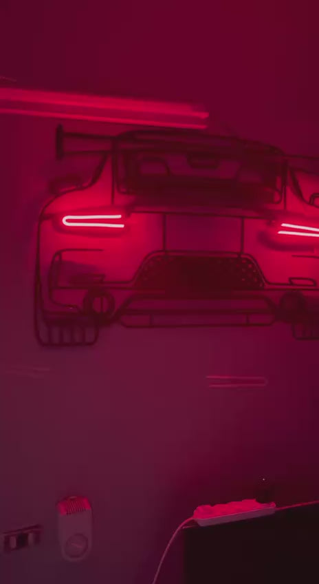 PORCHE GT2 RS